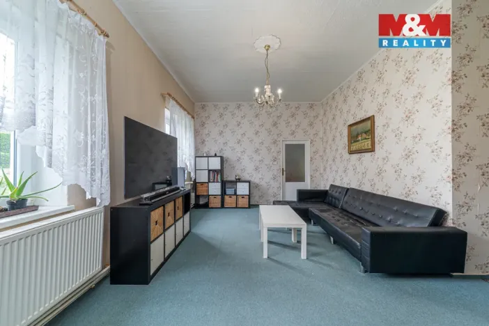 Prodej rodinného domu, Libina - Obědné, 280 m2