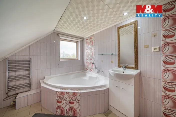 Prodej rodinného domu, Libina - Obědné, 280 m2