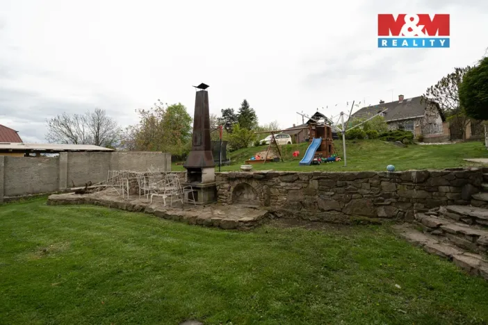 Prodej rodinného domu, Libina - Obědné, 280 m2