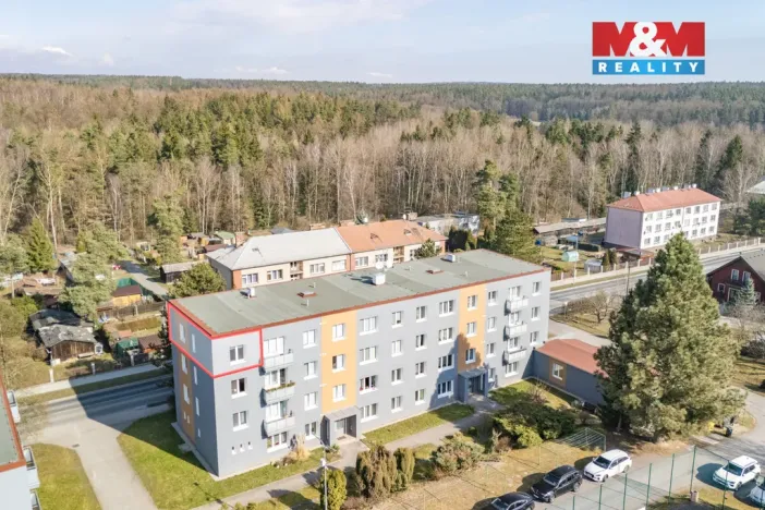 Prodej bytu 3+1, Horní Bříza, Tovární, 69 m2