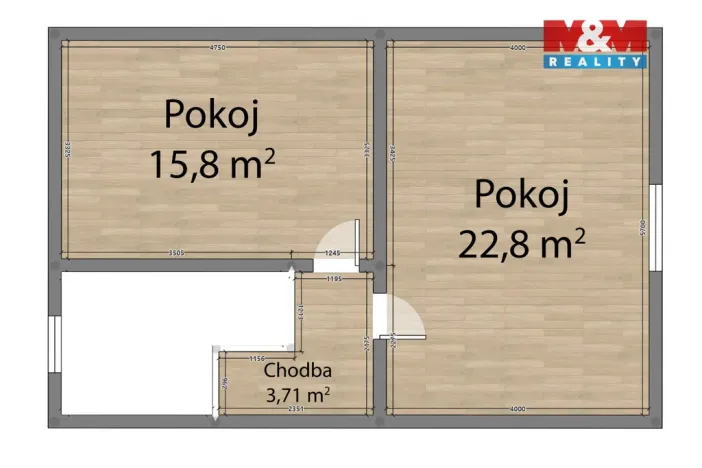 Prodej rodinného domu, Domažlice - Bezděkovské Předměstí, Doubova, 89 m2
