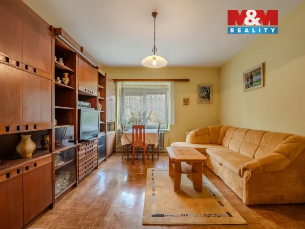 Prodej bytu 2+1, Krhanice, 80 m2