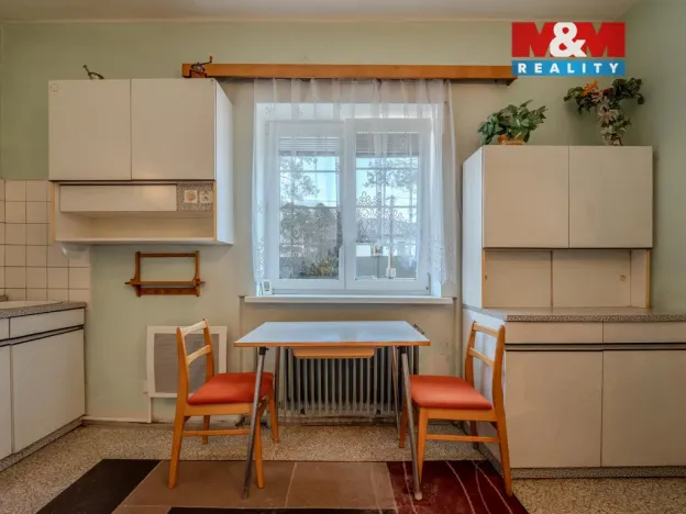 Prodej bytu 2+1, Krhanice, 80 m2