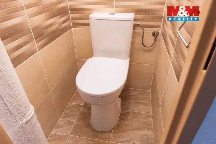 Prodej bytu 2+1, Ostrava - Poruba, Aleše Hrdličky, 51 m2