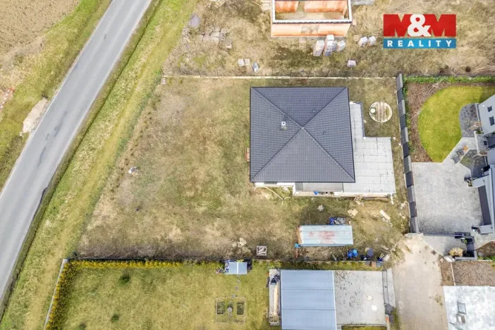 Prodej rodinného domu, Křenice, K Polníku, 185 m2