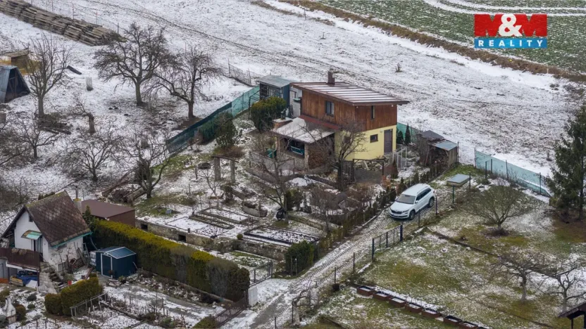 Prodej chaty, Vinařice, 40 m2