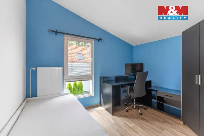 Prodej rodinného domu, Pavlov, Lidická, 102 m2