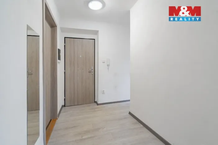 Pronájem bytu 2+1, Strakonice - Strakonice II, Dukelská, 54 m2