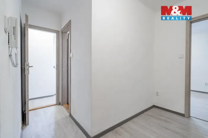 Pronájem bytu 2+1, Strakonice - Strakonice II, Dukelská, 54 m2