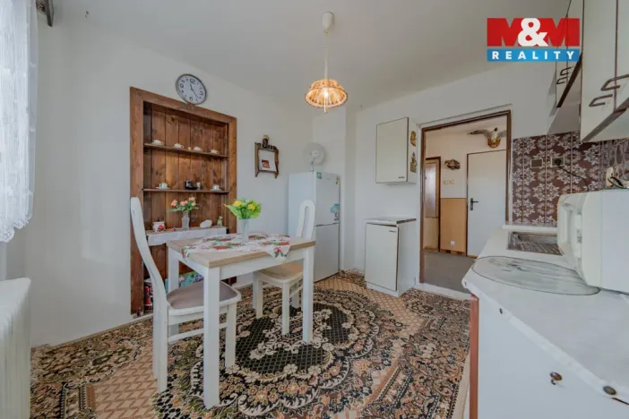 Prodej rodinného domu, Ratiboř, 160 m2