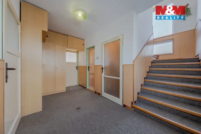 Prodej rodinného domu, Ratiboř, 160 m2