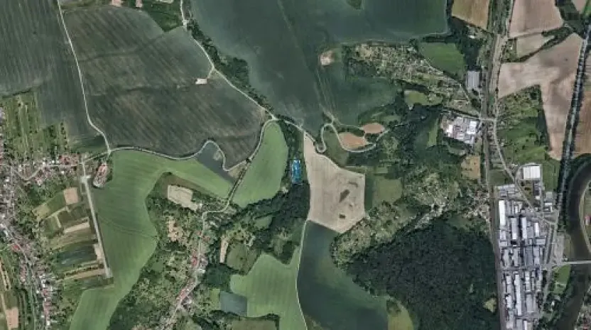 Prodej podílu pole, Napajedla, 827 m2