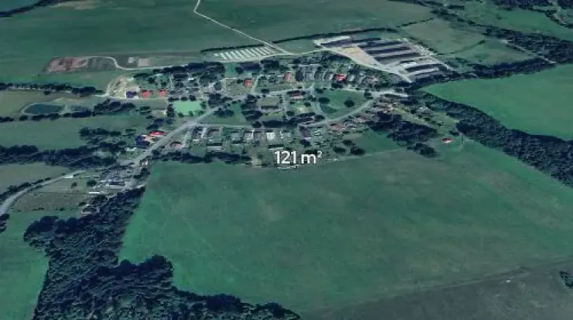 Prodej zahrady, Hošťka, 121 m2