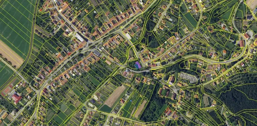 Prodej pozemku pro bydlení, Knínice, 1660 m2