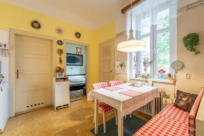 Prodej bytu 3+1, Brno, Šumavská, 92 m2