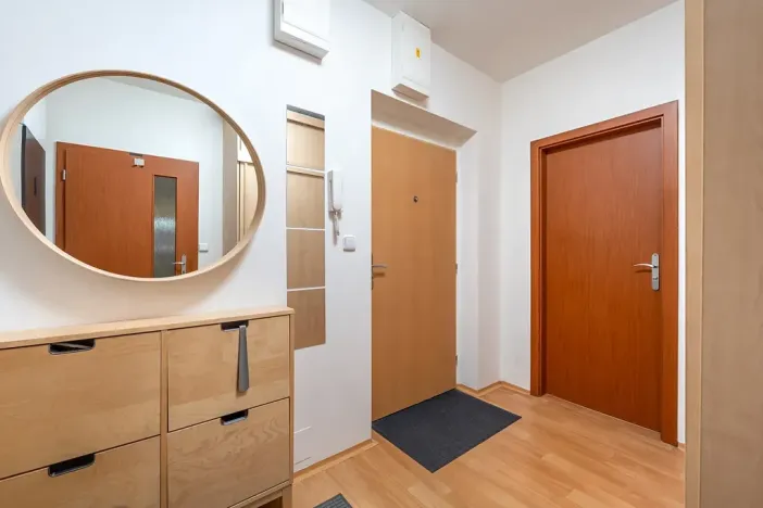 Prodej bytu 2+kk, Brno, Zderadova, 55 m2