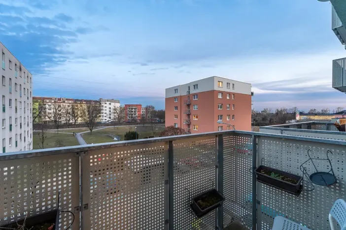 Prodej bytu 2+kk, Brno, Zderadova, 55 m2