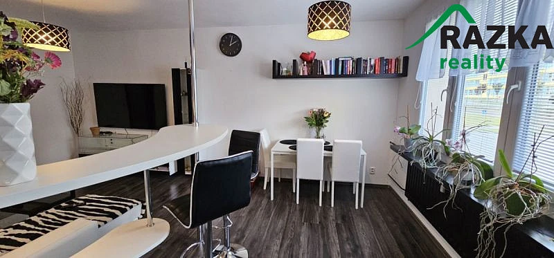 Pronájem bytu 2+1, Tachov, Stadtrodská, 59 m2