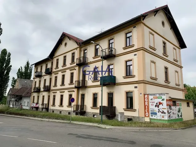 Pronájem bytu 2+kk, Hodonín, Brněnská, 43 m2
