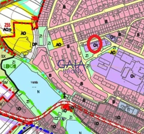 Prodej obchodního prostoru, Dačice, B. Němcové, 600 m2