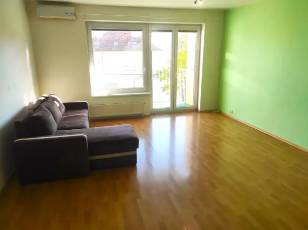 Pronájem bytu 1+kk, Brno, Kosmova, 39 m2