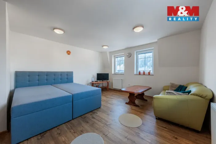 Prodej ubytování, Pernink, Nejdecká, 409 m2