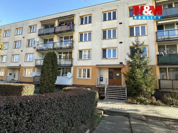 Prodej bytu 2+1, Žiželice, 63 m2