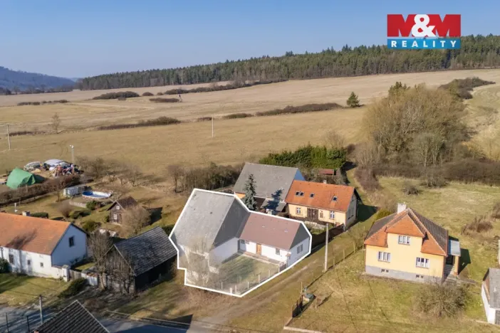 Prodej rodinného domu, Švihov - Třebýcinka, 142 m2