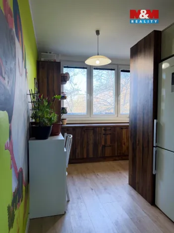 Prodej bytu 2+1, Ostrava - Hrabůvka, Dr. Martínka, 55 m2