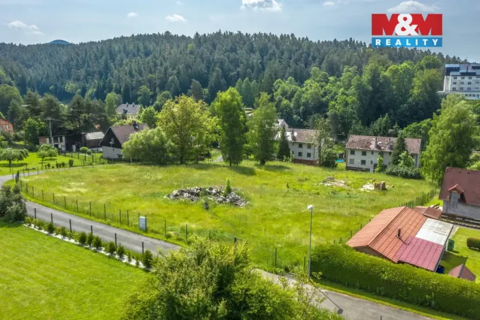 Prodej pozemku pro bydlení, Jetřichovice, 2078 m2