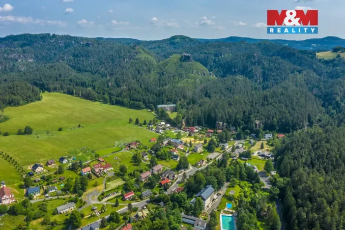 Prodej pozemku pro bydlení, Jetřichovice, 2078 m2