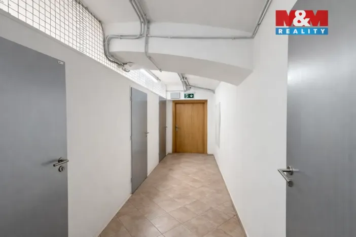 Pronájem skladu, Praha - Nové Město, Sokolská, 4 m2