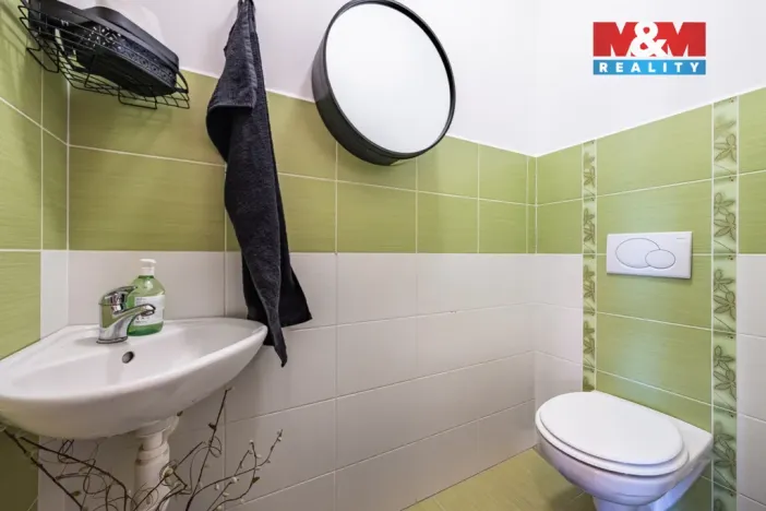 Pronájem bytu 2+kk, Chvalovice, 49 m2