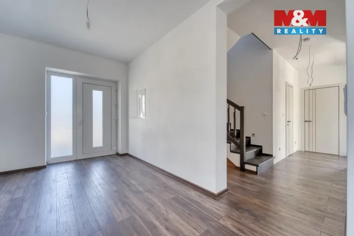 Prodej rodinného domu, Vodochody - Hoštice, Na Kopečku, 168 m2