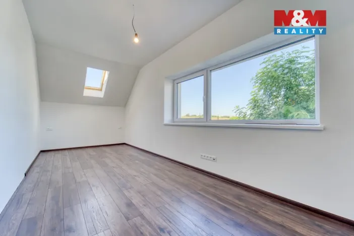 Prodej rodinného domu, Vodochody - Hoštice, Na Kopečku, 168 m2