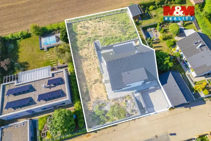 Prodej rodinného domu, Vodochody - Hoštice, Na Kopečku, 168 m2