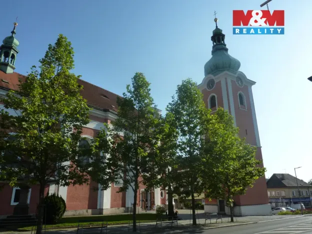 Prodej bytu 1+1, Červený Kostelec, Boženy Němcové, 48 m2