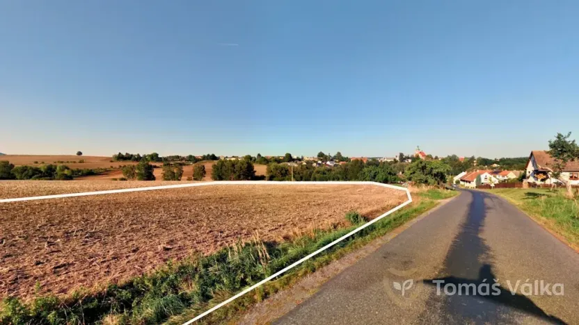 Prodej pole, Křenov, 140230 m2