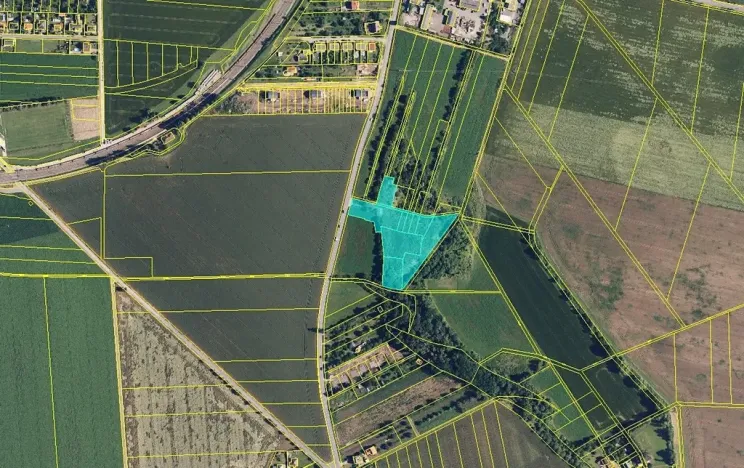 Prodej louky, Blatec, 12666 m2