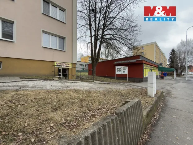 Prodej obchodního prostoru, Karviná - Ráj, Kosmonautů, 21 m2