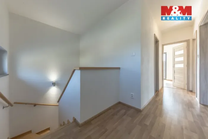 Pronájem rodinného domu, Nový Vestec, Ovocná, 132 m2