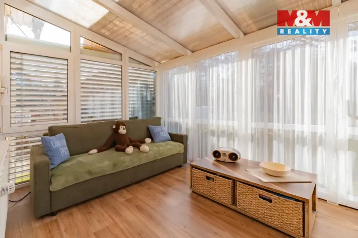 Prodej chaty, Lipová - Stebnice, 85 m2