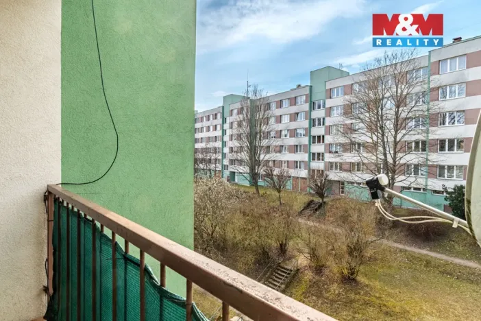 Prodej bytu 3+1, Český Krumlov - Plešivec, Sídliště Plešivec, 73 m2