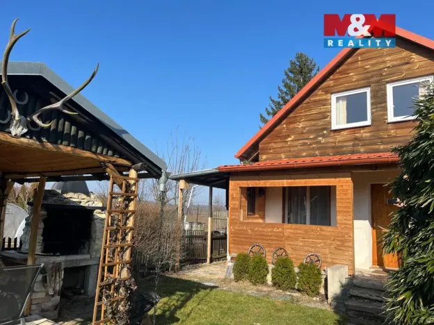 Prodej chaty, Postoloprty, Na Samotě, 60 m2