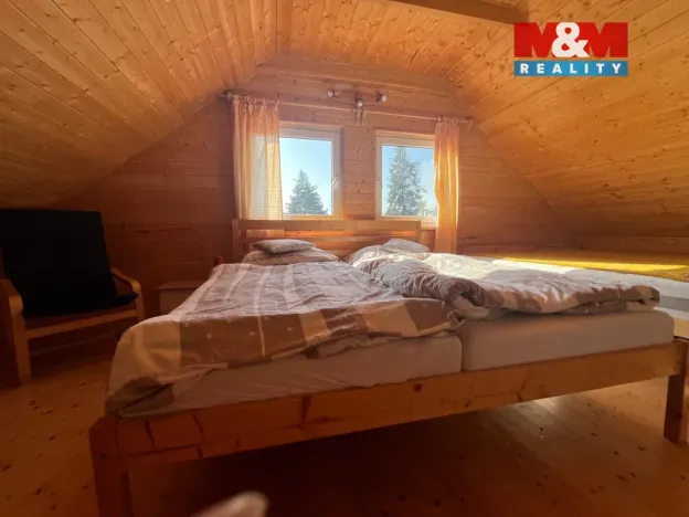 Prodej chaty, Postoloprty, Na Samotě, 60 m2