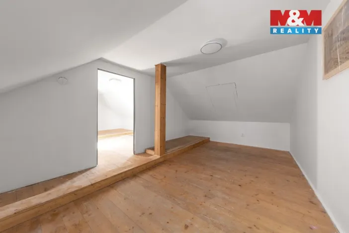 Prodej rodinného domu, Věžná, 124 m2