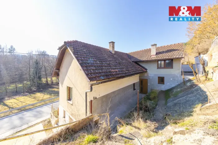 Prodej rodinného domu, Věžná, 124 m2