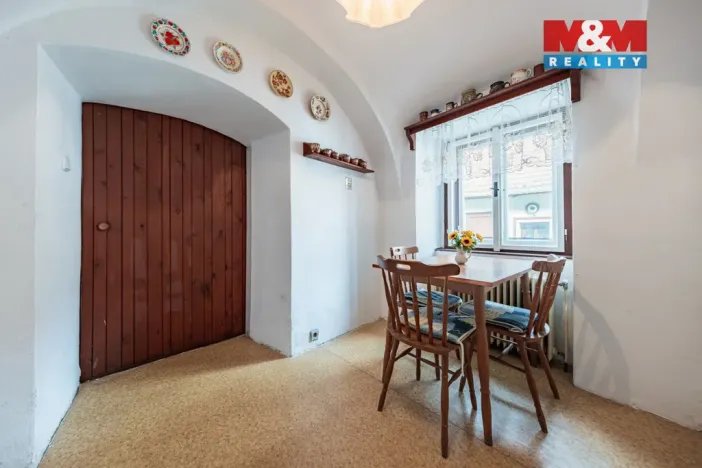 Prodej rodinného domu, Jankov - Holašovice, 250 m2