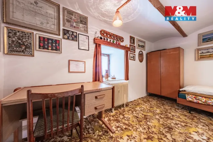 Prodej rodinného domu, Jankov - Holašovice, 250 m2