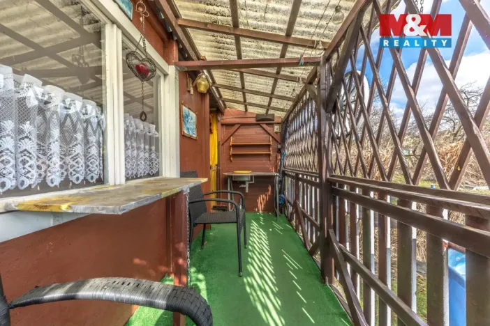 Prodej zahrady, Varnsdorf, Na Pastvinách, 293 m2